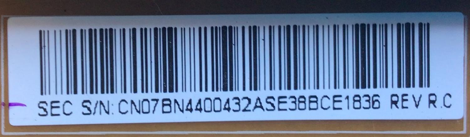 FUENTE DE PODER PARA TV SAMSUNG / NUMERO DE PARTE BN44-00432A / PD60C2_BSM / BN4400432A / MODELO UN60D8000YFXZA H301	 - Imagen 2
